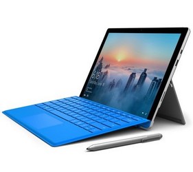 Замена стекла на планшете Microsoft Surface Pro 4 в Сургуте